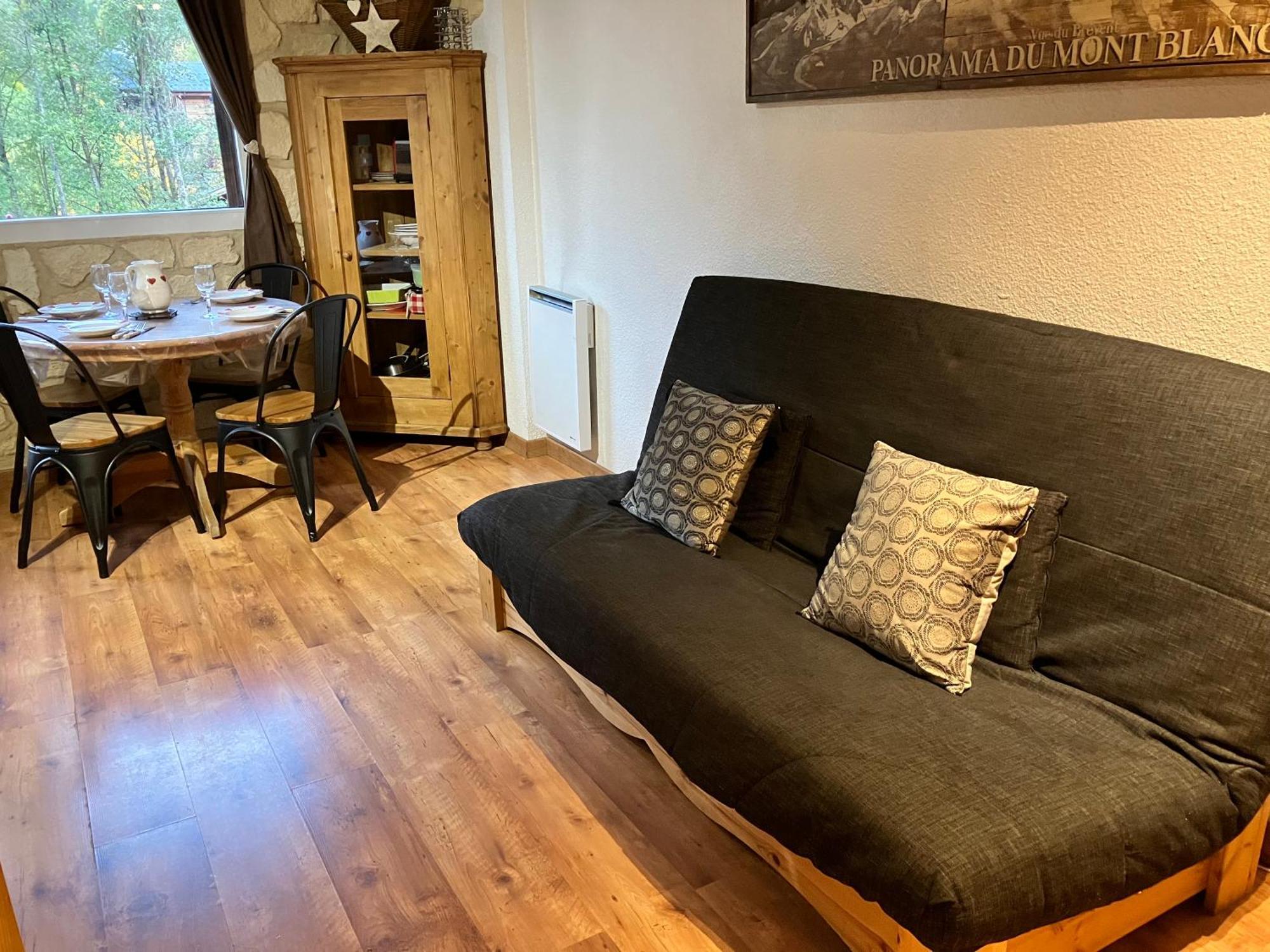 Apartamento Chamonix Centre Le Grepon Exterior foto